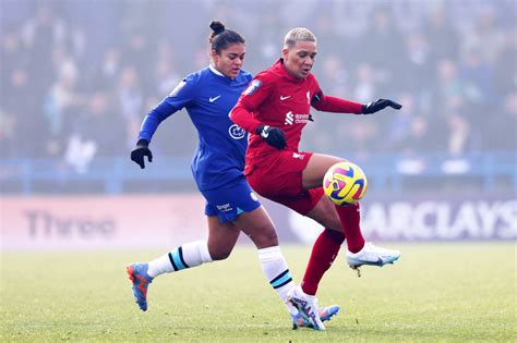 chelsea women v liverpool women